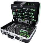 COMPETITION 512.0164 Universal-Werkzeug-Satz, 3/8", 165-teilig | Powered by KS Tools,