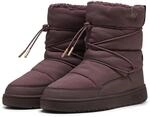 PUMA Damen Snowbae BootsPUMA Damen Snowbae Stiefel, Black-Shadow Gray, Gr&ouml;&szlig;e...