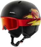 ALPINA ZUPO 2 Disney Set | beschlagfrei - f&uuml;r Brillentr&auml;ger (OTG) - waschbare