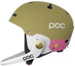 POC Artic SL MIPS Slalom-Rennskihelm mit Kinnschutz und MIPS-Schutz |...