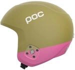 POC Skull Dura Jr FIS-Junior-Rennskihelm mit Race-Lock-Sitzsystem 