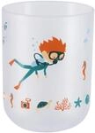 Spirella Diver Zahnputzbecher