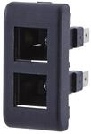 HELLA 2AA 713 628-041 Kontrollleuchte - LED - 12/24V - LED