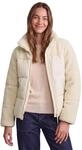 Street One Studio Damen Steppjacke mit Teddy-Details