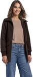 Street One Damen 1005901 Mantel mit Wollanteil und Strickkragen