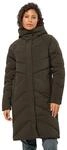 Jack Wolfskin Damen Marienplatz Coat W Rds Mantel