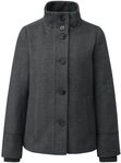 s.Oliver Damen COAT 2178829 98Q3 GREY 42