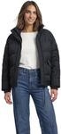 Street One Damen Steppjacke mit Stehkragen und Tunnelzug
