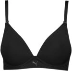 PUMA Damen Gepolsterter BH