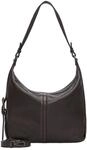 LIEBESKIND Berlin Umh&auml;ngetasche &bdquo;Paris II M &ndash; Hobo Bag Bag aus Leder &ndash;