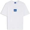 HUGO Herren Nayonix 10258299 01 T_Shirt