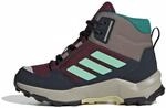 Adidas Unisex Kinder Terrex Ax4r Mid Rain.rdy Hiking Shoes KidsSCHUHE