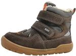 Lurchi Juppy Barefoot Tex warm Mossgreen gr&uuml;n