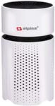 alpina Mini Luftreiniger Mit HEPA Filter H13 Und Ionisator USB &ndash; Air Purifier...