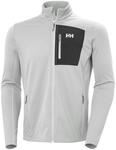 Helly Hansen Men's Versalite Fleece Jacket, Grey Fog, L
