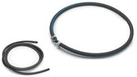 Oase AquaOxy Bel&uuml;fterring D 60 cm, schwarz - Bel&uuml;ftungsschlauch f&uuml;r...