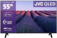 JVC LT-55VUQ3655 QLED Fernseher 55 Zoll Smart TV 4K UHD Dolby Vision HDR |...
