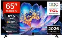 TCL 65V6D 65 Zoll, 4K UHD, Smart TV, Fire TV, HDR10+, Dolby Atmos, DTS:X, Game