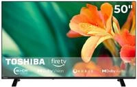 Toshiba 50UF2663DAZ Fernseher 50 Zoll Smart TV 4K UHD Amazon Fire TV LED | Dolby