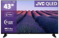 JVC LT-43VUQ3655 QLED Fernseher 43 Zoll Smart TV 4K UHD Dolby Vision HDR |...