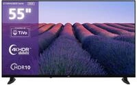 JVC LT-55VU3655 Fernseher 55 Zoll Smart TV (139 cm) mit 4K UHD Aufl&ouml;sung |...