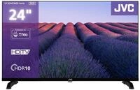 JVC LT-24VH3655 Kleiner Fernseher 24 Zoll (60 cm) HDR Smart TV HD-Ready |...