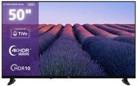 JVC LT-50VU3655 Fernseher 50 Zoll Smart TV (126 cm) mit 4K UHD-Aufl&ouml;sung |...