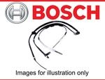 Bosch Handbremsseil Hinterachse rechts 1987477859 | Kompatibel mit:...