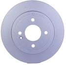 HELLA 8DD 355 118-501 Bremsscheibe - 55422PRO - beschichtet - 262mm - 10mm |...