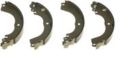 Brembo Bremsbackensatz S61543 | Kompatibel mit: CITRO&Euml;N C-ZERO, MITSUBISHI i,...