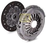 LuK Kupplungssatz 622334409 | Kompatibel mit: FIAT 500L, 500X, TIPO Kombi, TIPO