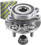 SNR Magneti Marelli 361111183952 Radlagersatz | Kompatibel mit: TOYOTA AURIS,...
