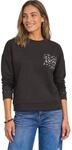 Street One Damen 3232183 Langarm Shirt mit Rehprint-Details