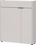 Germania Schuhschrank 1319-605 GW-Ameca, in Kaschmir/Navarra-Eiche, geringe...