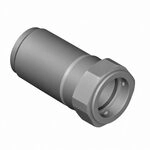 Shimano Pd-Mx70 Achsf&uuml;hrung, Silver/Black, One Size