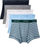 Calvin Klein Herren Trunk 5pk Lv00nb1897 Badehose