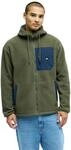 Quiksilver Herren Clean Coast Fz Hood Strickjacke (1er Pack)
