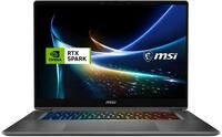 MSI Prestige N16 Flip AI+, 16,0" Laptop, NVIDIA RTX Spark N1X, C1XMT-027Y | UHD+