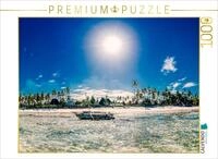 Puzzle &middot; Jambiani | 1000 Teile &middot; Lege-Gr&ouml;&szlig;e 64 &times; 48 cm &middot; CALVENDO Puzzle
