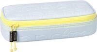 BRUNNEN Schlamperm&auml;ppchen s'maepp XL &bdquo;Neo | 1 Klappe(n), gelb/hellblau