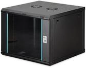 DIGITUS Netzwerkschrank &ndash; 19 Zoll 9HE &ndash; Unmontiert &ndash; Dynamic-N &ndash;...