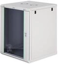 DIGITUS Netzwerkschrank &ndash; 19 Zoll 16HE &ndash; Unmontiert &ndash; Dynamic-N &ndash; Grau...