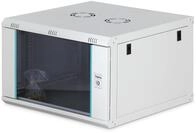 DIGITUS Netzwerkschrank &ndash; 19 Zoll 7HE &ndash; Unmontiert &ndash; Dynamic-N &ndash; Grau |...