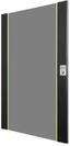 DIGITUS Glas-Ersatzt&uuml;r f&uuml;r Unique Netzwerkschrank &ndash; 20 HE &ndash; passend f&uuml;r...