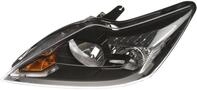 TYC Scheinwerfer 20-11484-15-2 | Kompatibel mit: FORD FOCUS II, FOCUS II...