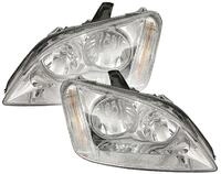 TYC Scheinwerfer 20-0478-05-2 | Kompatibel mit: FORD FOCUS C-MAX
