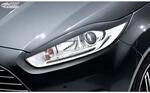 RDX Racedesign Scheinwerferblenden RDSB144 Fiesta VII Felift 2012-2017 (ABS),