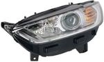 Valeo Scheinwerfer Links 450729 f&uuml;r Ford Mondeo V FL (2018-2022) 