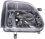 DAPA 200287052 Scheinwerfer Rechts | Kompatibel mit: OPEL AGILA, SUZUKI WAGON R+