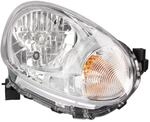 Valeo Scheinwerfer Rechts 44488 f&uuml;r Nissan Micra IV (2010-2013) 